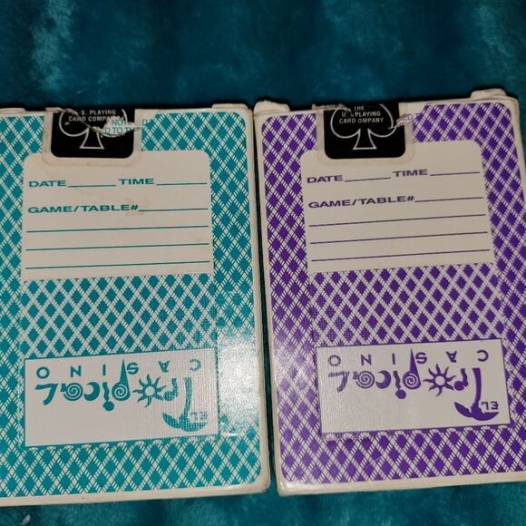 Playing cards bundle   - Picture 2 of 4